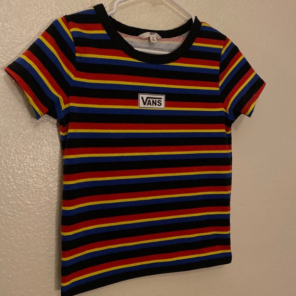 Vans Tops - Retro Vans Tee